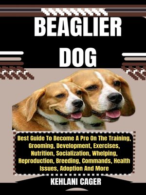 cover image of BEAGLIER DOG